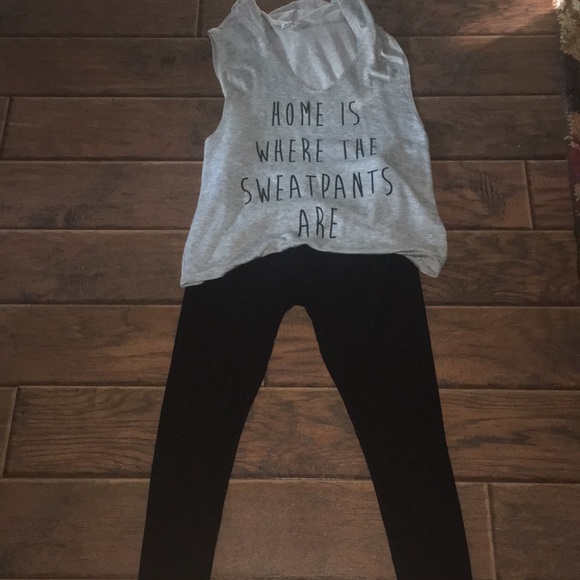 LuLaRoe Pants - Lularoe Black Leggings LuLaRoe Pants - Lularoe Black Leggings